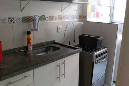 Apartamento à venda com 2 quartos em Jardim Leonor, São Paulo, SP
