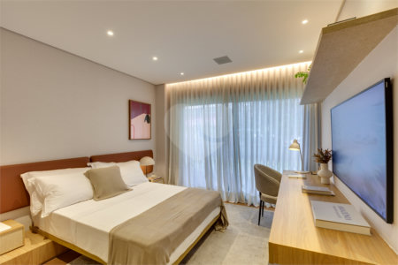 Apartamento à venda com 4 suítes em Jardim Paulista, São Paulo, SP