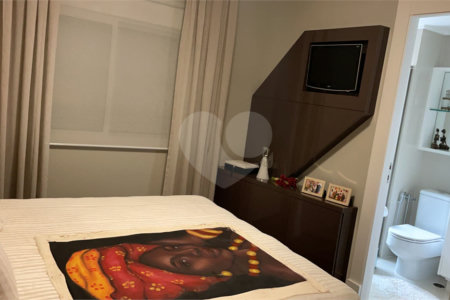 Apartamento à venda com 3 suítes em Perdizes, São Paulo, SP