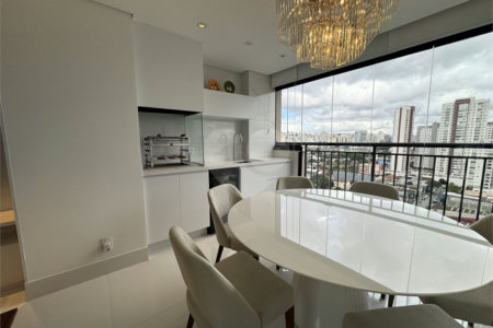 Apartamento à venda com 2 quartos, sendo 1 suíte, em Barra Funda, São Paulo, SP