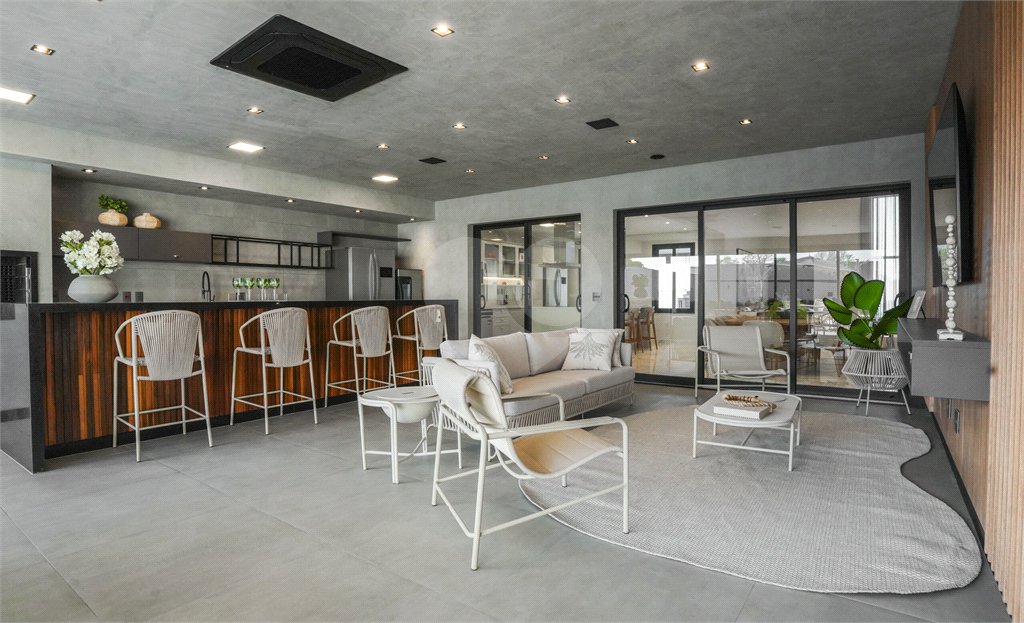 Casa à venda com 4 suítes no condomínio Saint Patrick, Sorocaba - SP