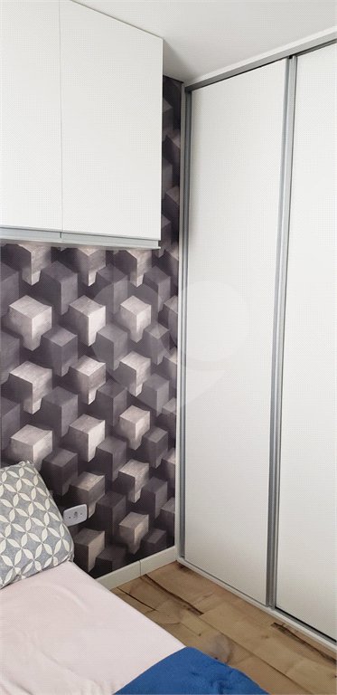 Apartamento à venda com 2 quartos em Mandaqui, São Paulo, SP