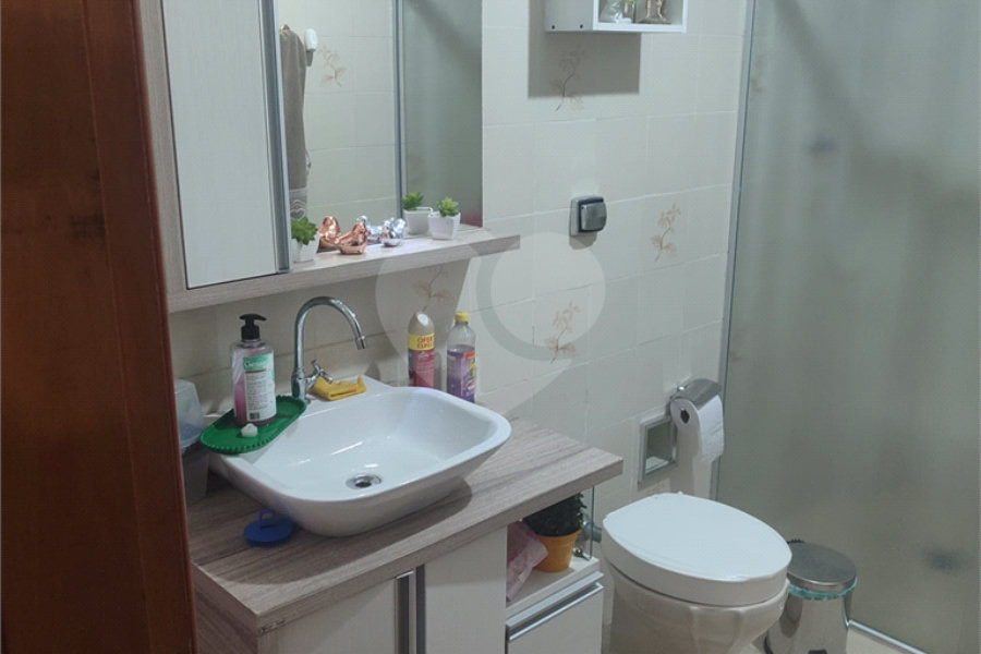 Sobrado à venda com 3 quartos em Limão, São Paulo, SP