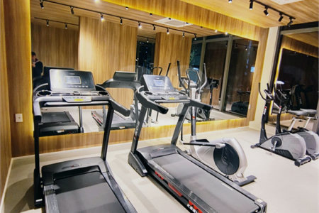 Studio à venda ou para alugar com 1 quarto em Vila Santa Catarina, São Paulo, SP