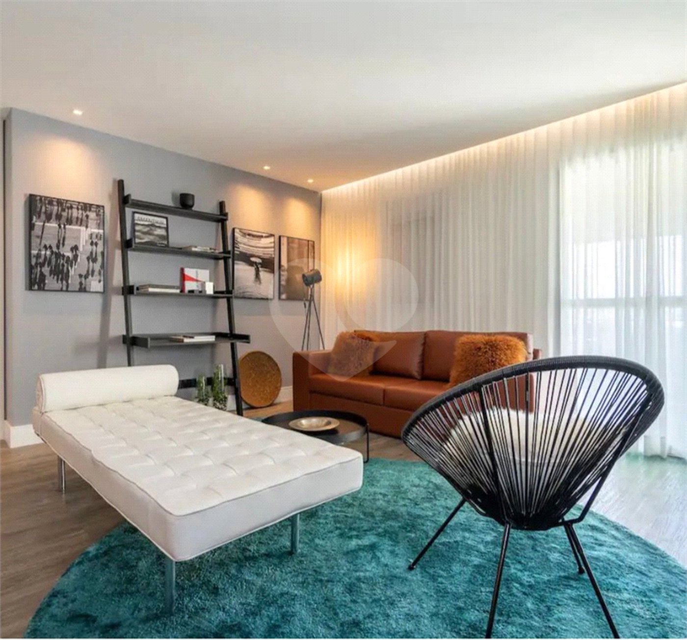 Apartamento à venda com 2 quartos, sendo 1 suíte,  em Vila Clementino, São Paulo, SP