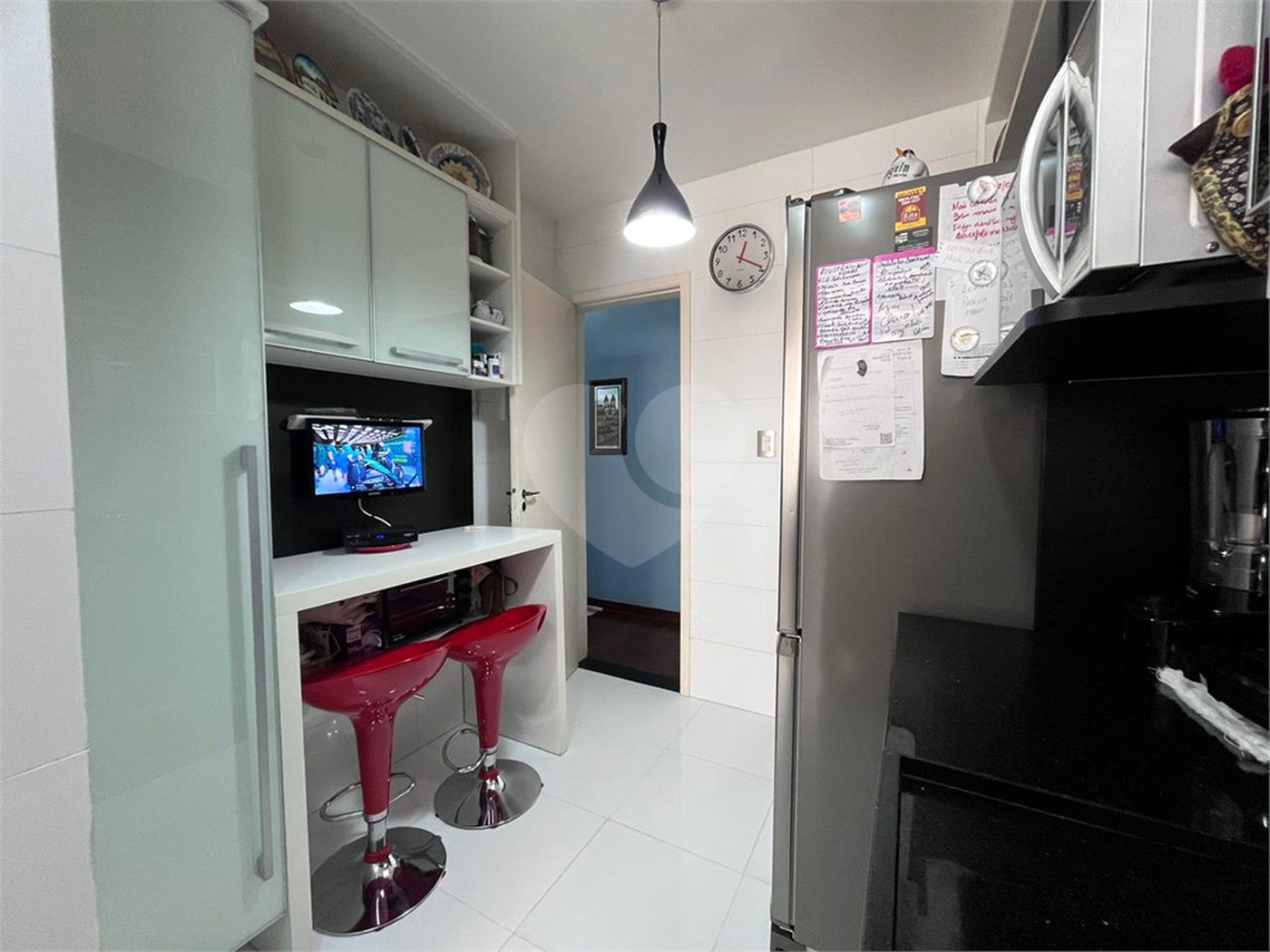 Apartamento à venda com 2 quartos em Tijuca, Rio de Janeiro, RJ