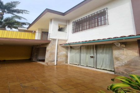 Casa à venda com 3 quartos em Vila Indiana, São Paulo, SP