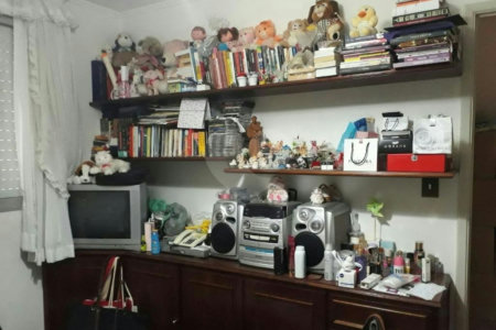 Apartamento à venda com 3 quartos, sendo 1 suíte, em Santana, São Paulo, SP