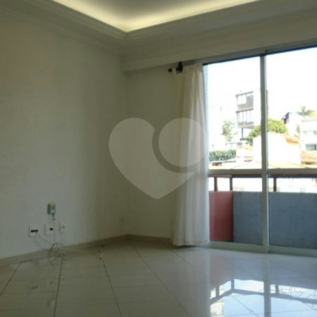 Apartamento à venda com 1 suíte em Jardim das Bandeiras, São Paulo, SP