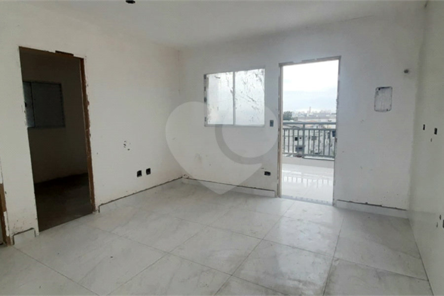 Apartamento à venda com 2 quartos em Vila Mazzei, São Paulo, SP