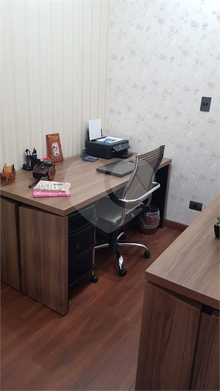 Apartamento à venda com 3 suítes em Horto Florestal, São Paulo, SP
