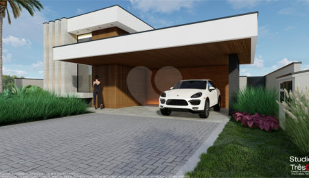 Casa à venda com 3 suítes no condomínio Alphaville Nova Esplanada 1, Votorantim - SP
