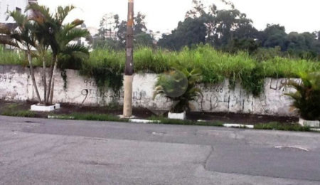 Terreno à venda em Jardim Leonor Mendes de Barros, São Paulo, SP
