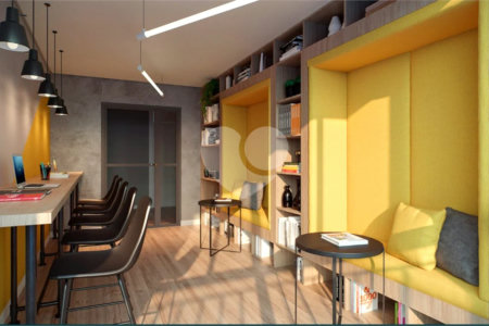 Apartamento à venda com 1 suíte em Tucuruvi, São Paulo, SP