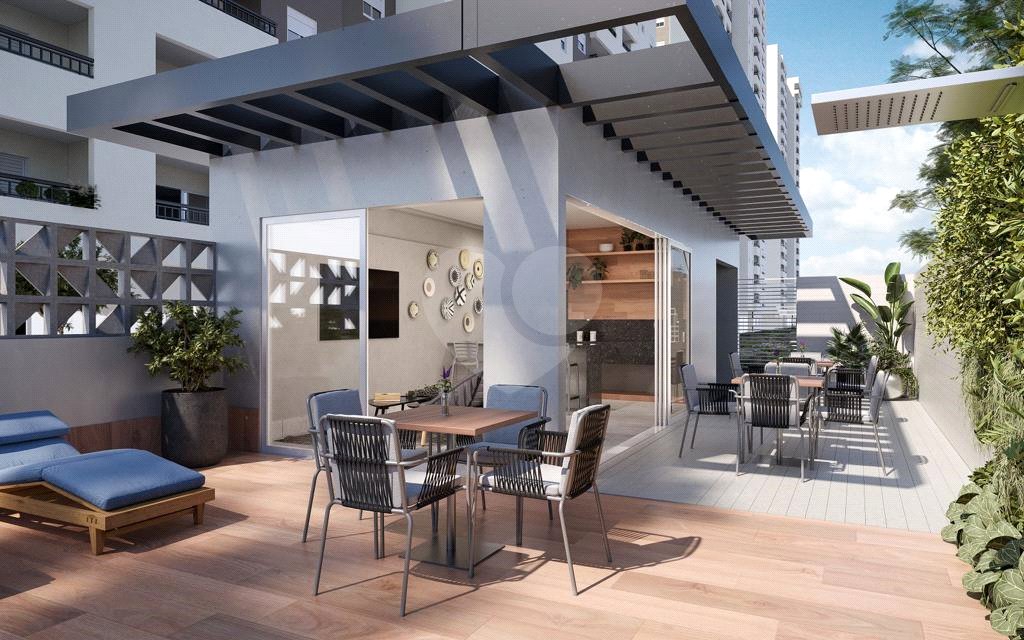 Apartamento à venda com 2 quartos, sendo 1 suíte, no Centro, São Bernardo do Campo, SP