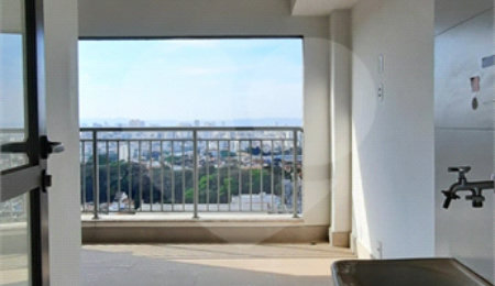 Apartamento à venda com 2 suítes em Vila Dom Pedro I, São Paulo, SP