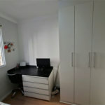 Apartamento à venda com 3 quartos, sendo 1 suíte, em Jardim das Vertentes, São Paulo - SP