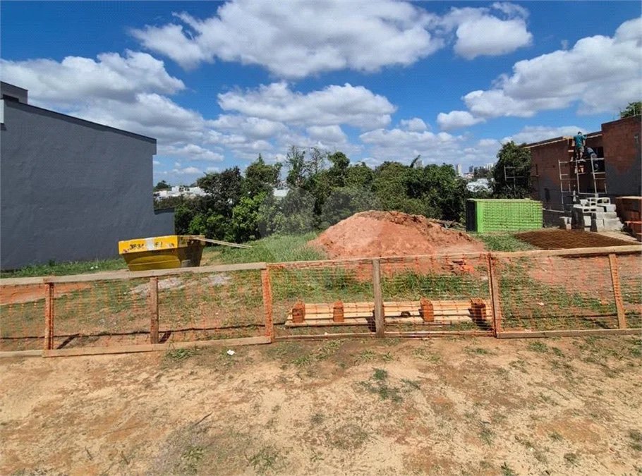 Terreno de 207m² para venda no condomínio Gran Reserve