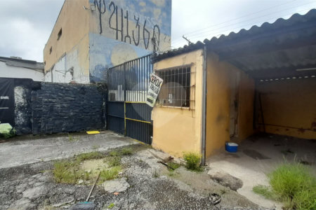 **TERRENO À VENDA NO CENTRO DE SÃO BERNARDO DO CAMPO | 349 m² | EXCELENTE OPORTUNIDADE PARA INVESTIDORES**
