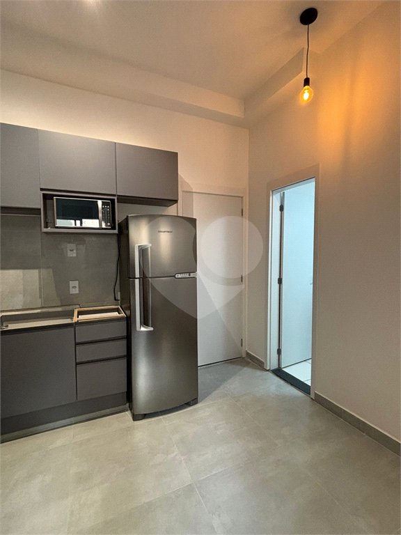 Apartamento à venda com 27m² - Tatuapé
