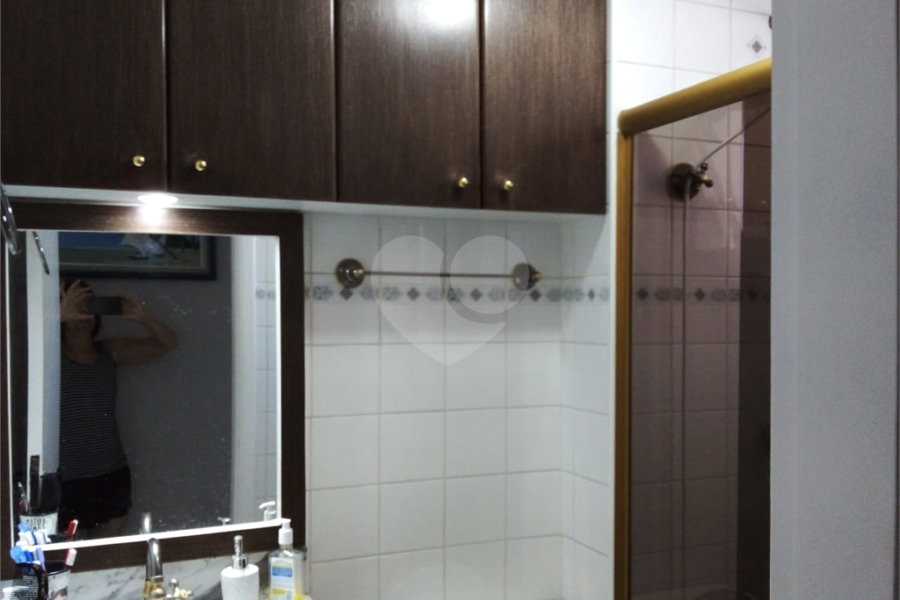 Apartamento à venda com 2 quartos em Mandaqui, São Paulo, SP