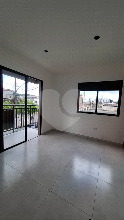 Apartamento à venda com 1 quarto em Vila Nova Carolina, São Paulo, SP