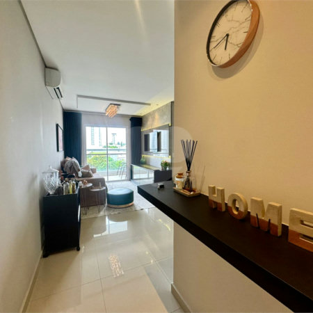 Apartamento à venda com 3 quartos, sendo 1 suíte, em Parque Campolim, Sorocaba, SP