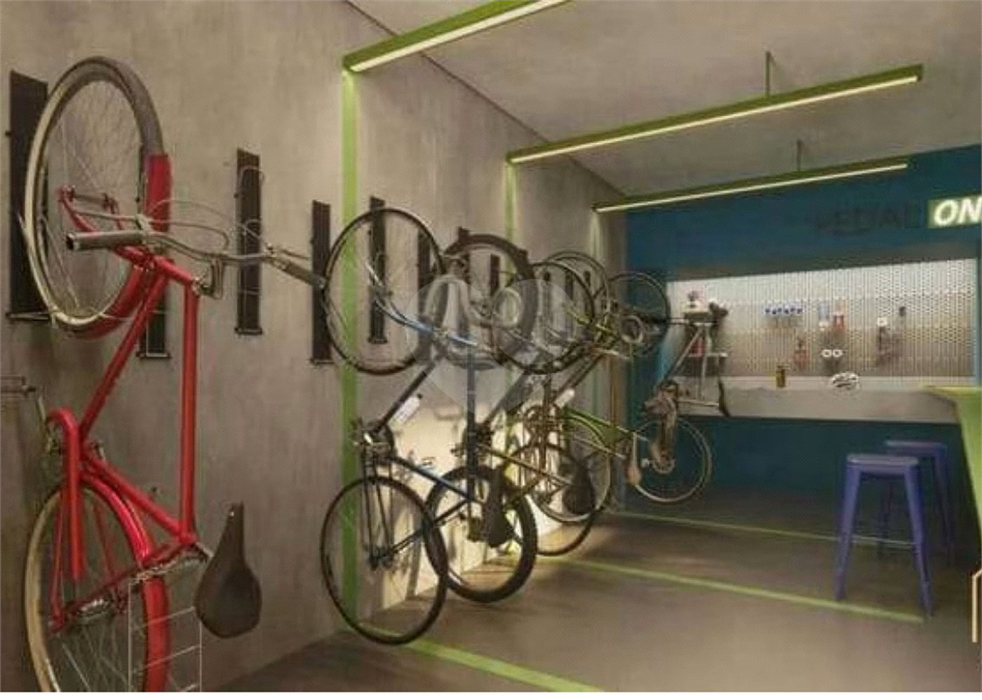 Apartamento à venda com 1 quarto em Pinheiros, São Paulo, SP