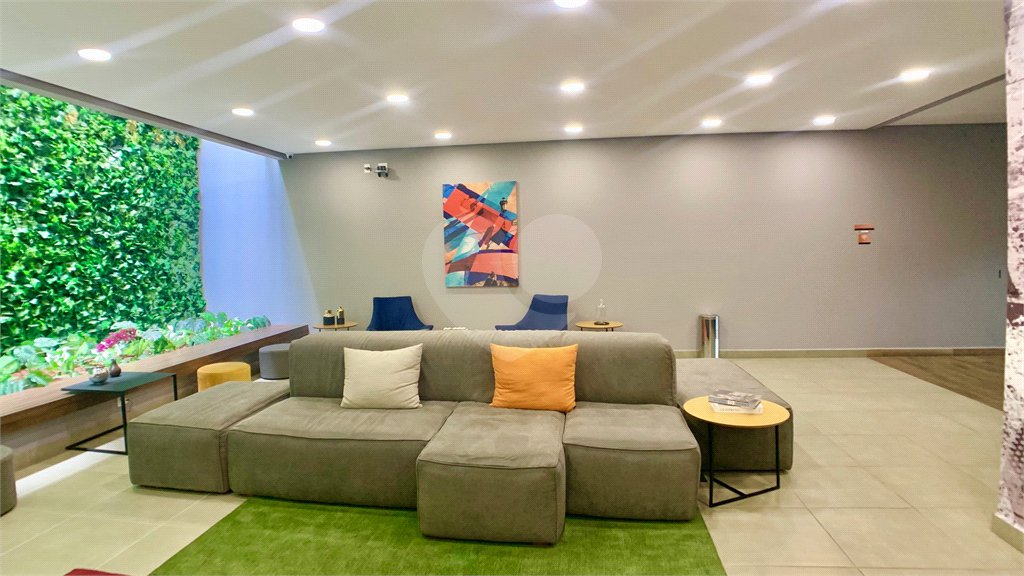 Apartamento à venda com 1 quarto em Vila Mariana, São Paulo, SP