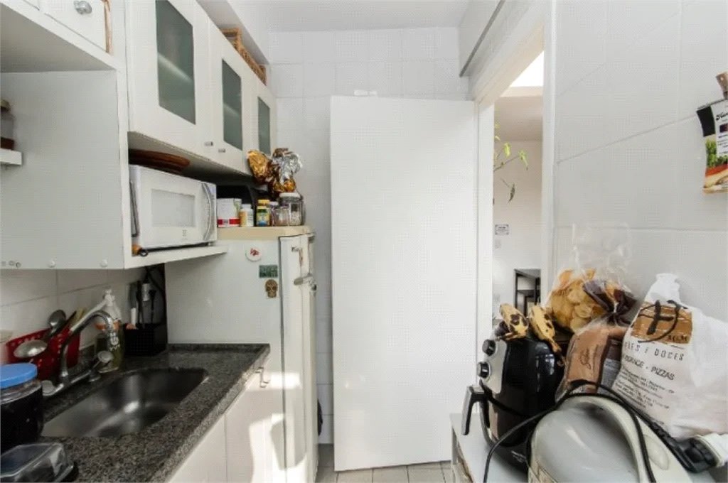 Apartamento à venda com 1 suíte em Pinheiros, São Paulo, SP