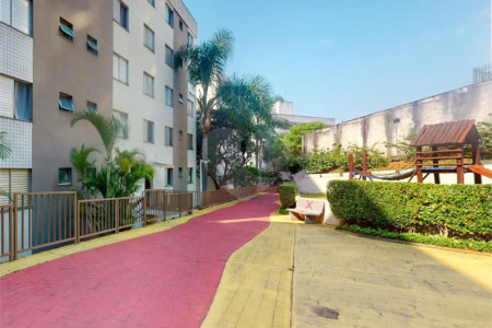 Apartamento à venda com 2 quartos em Vila Parque Jabaquara, São Paulo, SP