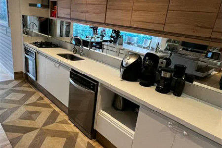 Apartamento à venda com 3 suítes em Vila Gertrudes, São Paulo, SP