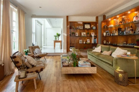 Casa à venda com 4 suítes no condomínio Residencial Palazzo Reale, São Paulo - SP