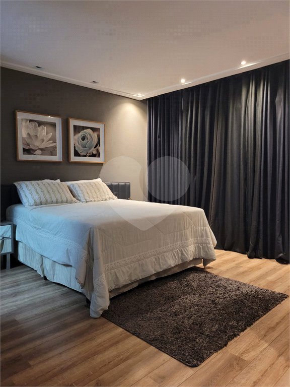 Casa à venda com 4 suítes no condomínio Jardim Itatinga, São Paulo - SP