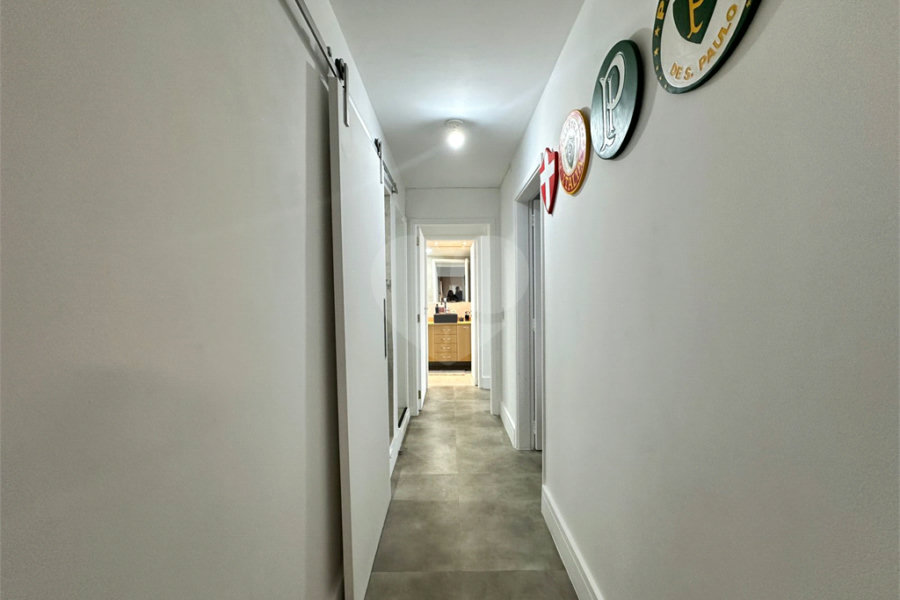 Apartamento à venda com 3 quartos em Barra Funda, São Paulo, SP