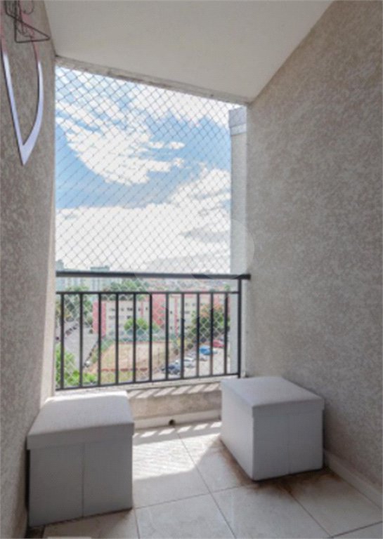 Apartamento à venda com 2 quartos em São João Clímaco, São Paulo, SP