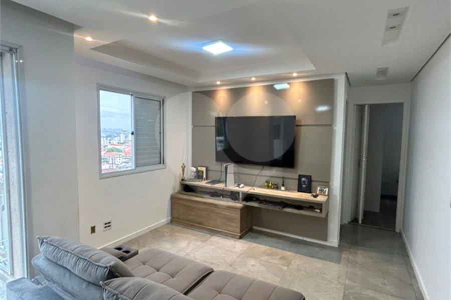 Apartamento à venda com 3 quartos, sendo 1 suíte, em Vila Guilherme, São Paulo, SP