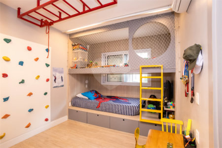 Apartamento à venda com 4 suítes em Itaim Bibi, São Paulo, SP