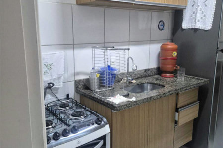 Apartamento para alugar com 2 quartos em Jardim Rosaura, Jundiaí, SP
