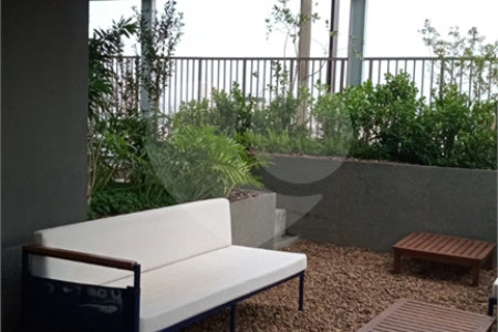 Apartamento à venda com 1 quarto em Cerqueira César, São Paulo, SP