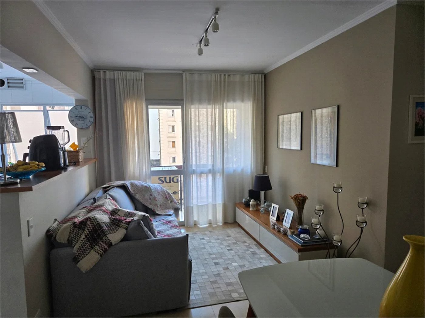 Apartamento à venda com 2 quartos em Pinheiros, São Paulo, SP