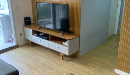 Apartamento à venda com 1 quarto em Parque Reboucas, São Paulo, SP