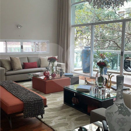 Apartamento à venda com 3 suítes em Perdizes, São Paulo, SP