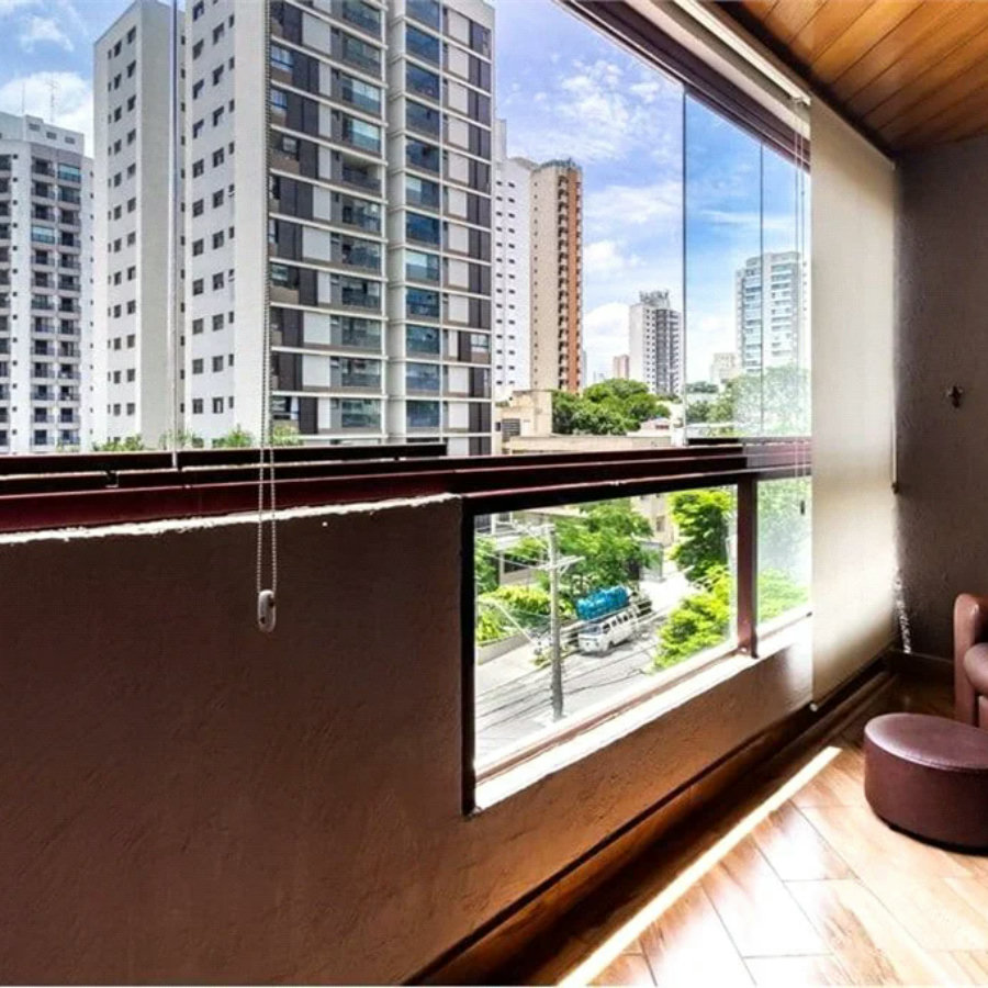 Apartamento à venda com 3 quartos, sendo 1 suíte, em Vila Hamburguesa, São Paulo, SP