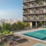 Apartamento à venda com 1 quarto em Butantã, São Paulo, SP