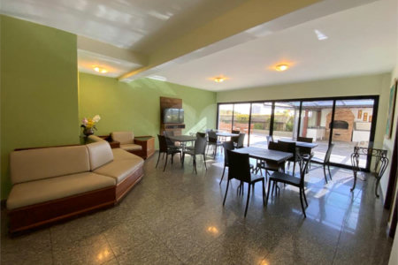 Apartamento à venda com 4 quartos, sendo 2 suítes, em Água Fria, São Paulo, SP