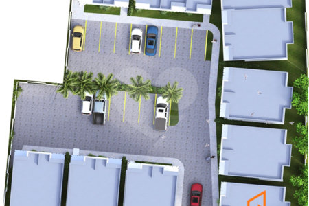 Duplex à venda em Taperapuan, Porto Seguro, BA