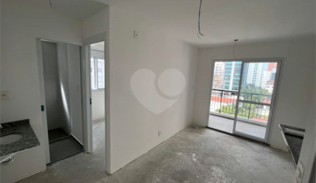 Apartamento à venda com 1 quarto em Pinheiros, São Paulo, SP