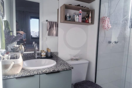 Studio à venda com 1 quarto em Campo Belo, São Paulo, SP