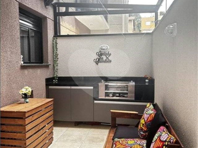 Apartamento à venda com 2 quartos em Horto, São Paulo, SP